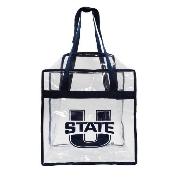 U-State Clear Tote Bag